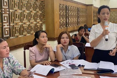 Bình Định: Hỗ trợ ứng dụng khoa học công nghệ nâng cao quyền năng kinh tế cho phụ nữ dân tộc thiểu số