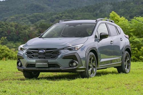 Subaru Crosstrek sắp về Việt Nam, giá dự kiến cao hơn Toyota Corolla Cross
