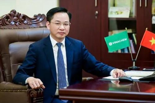 Vinachem giao cho ông Nguyễn Hữu Tú phụ trách Ban điều hành