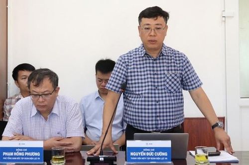 Tân chủ tịch Công ty NSMO Nguyễn Đức Cường