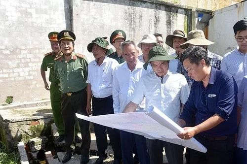 Bạc Liêu: Kiến nghị Chính phủ hỗ trợ hơn 3.400 tỷ đồng chống sạt lở