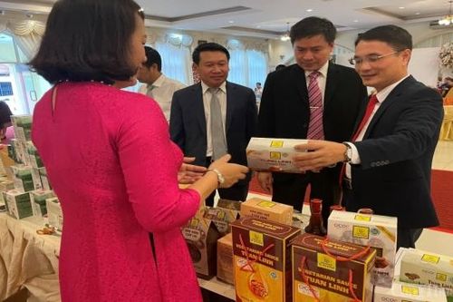 Cơ hội để khẳng định sản phẩm đặc trưng địa phương