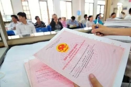 Người được miễn tiền sử dụng đất không phải thực hiện các thủ tục như trước