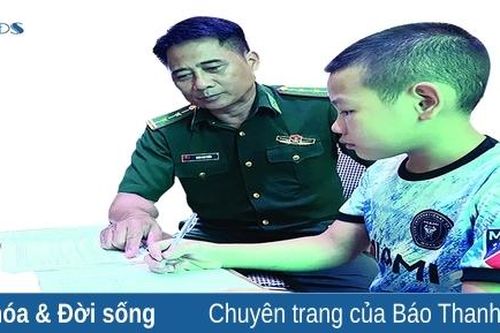 Giấc mơ của cậu bé Phành