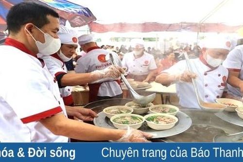 'Phở Nam Định' trở thành Di sản văn hóa phi vật thể quốc gia