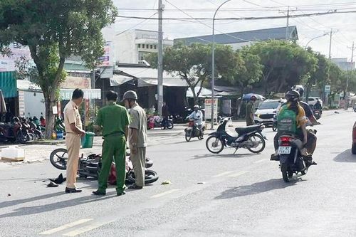 Xử phạt 822 trường hợp vi phạm trật tự an toàn giao thông
