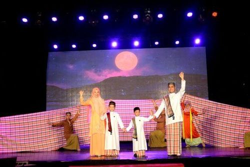 Diễn báo cáo chương trình tham gia 'Ngày hội Gia đình tiêu biểu các tỉnh, thành phố miền Tây Nam Bộ, lần thứ V/2024'