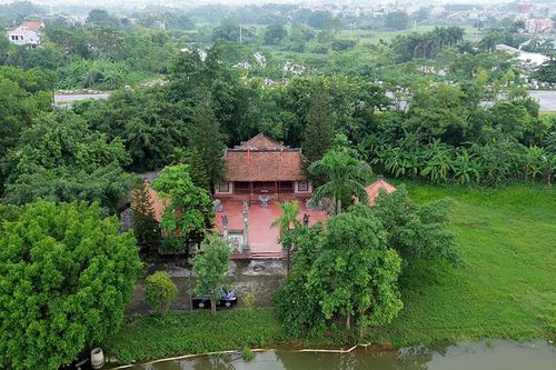 Về 'làng Trầu' nghe tích Lang Liêu