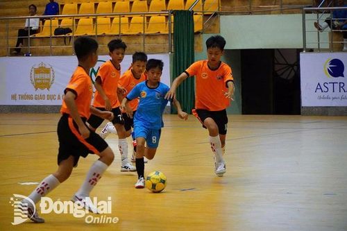 U.11 Trảng Bom - U.11 Long Khánh: Lời chia tay đẹp của U.11 Trảng Bom