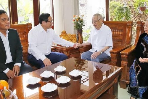 Nguyên Phó Bí thư Tỉnh ủy Ngô Thành: Một đời tận hiến
