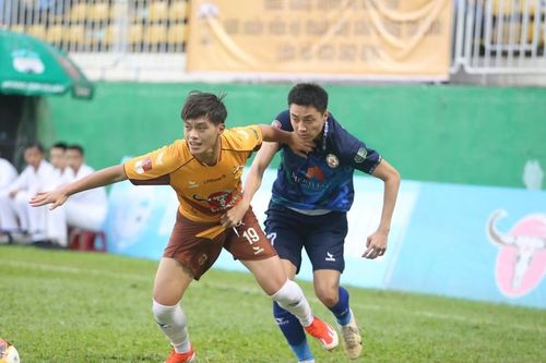 2 cầu thủ của Hoàng Anh Gia Lai được triệu tập lên U22 Việt Nam