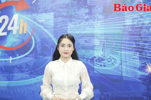 Gia Lai 24h: Thứ trưởng Bộ Công an Phạm Thế Tùng làm việc tại Công an tỉnh Gia Lai