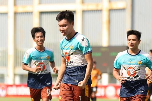U21 Hoàng Anh Gia Lai đăng quang ở Giải U21 Quốc gia