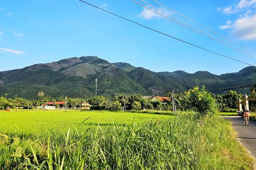 Cho phép lập Đồ án quy hoạch phân khu khu vực núi Chín Khúc