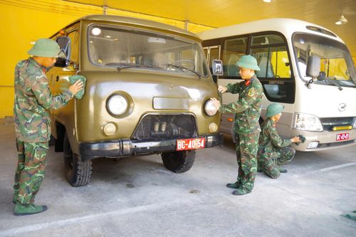 Lữ đoàn Công binh 293: Bảo đảm tốt vũ khí trang bị kỹ thuật cho các nhiệm vụ