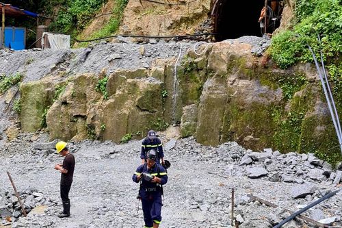 Tai nạn lao động ở Thủy điện Nậm Cấu làm một người tử vong
