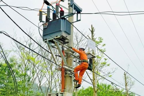 Tăng cường cải tạo lưới điện hạ áp nông thôn
