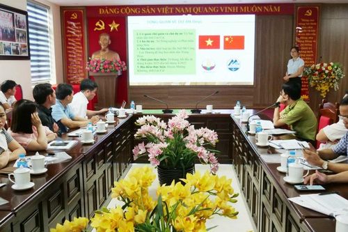 Khởi động Dự án Phát triển mô hình sinh kế nông - lâm kết hợp tại huyện Mường Khương