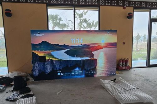 Màn hình LED tại LED D&Q - Giải pháp trình chiếu được ưa chuộng