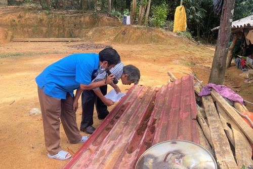 Sốt xuất huyết Dengue xuất hiện ở vùng cao A Lưới
