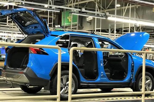 Nhật Bản phát hiện thêm 7 mẫu Toyota mới gian lận trong chứng nhận và thử nghiệm
