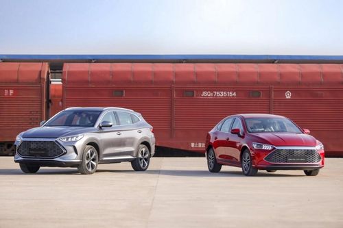 Trung Quốc xuất khẩu nhiều ô tô nhất thế giới trong nửa đầu năm 2024
