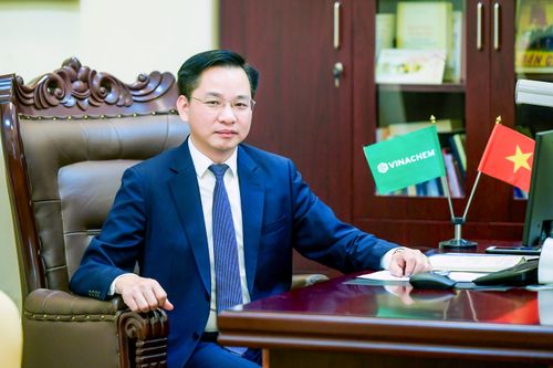 Ông Nguyễn Hữu Tú được phân công phụ trách Ban điều hành Vinachem