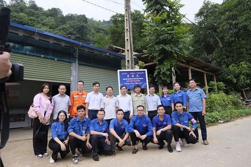 Tuổi trẻ Trường Đại học Điện lực: Xung kích, tình nguyện vì cộng đồng