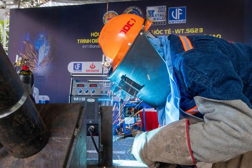 Hơn 200 đơn vị tổ chức và doanh nghiệp sẽ tham dự Triển lãm METAL & WELD - ISME VIETNAM 2024