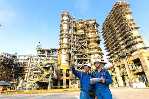 Lọc hóa dầu Bình Sơn (BSR): Chuẩn bị chốt danh sách cổ đông để niêm yết HoSE trong năm nay
