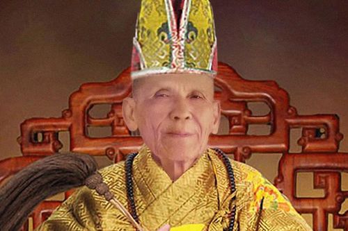 TP.HCM: Hòa thượng Thích Đạt Phước - Chứng minh Ban Trị sự GHPGVN Q.7 viên tịch