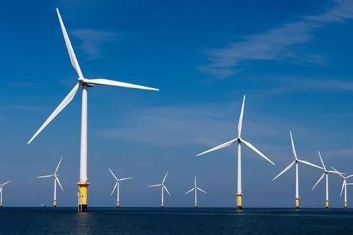 Nửa đầu năm 2024, điện gió và điện mặt trời lần đầu tiên vượt năng lượng hóa thạch tại châu Âu