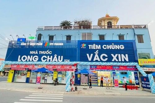 Lợi nhuận trước thuế FPT Long Châu đạt 161 tỷ đồng
