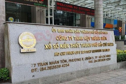 Công ty Xổ số kiến thiết Tp.HCM lãi hơn 780 tỷ đồng trong 6 tháng