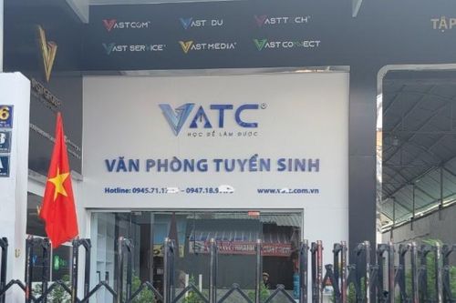 TP. Hồ Chí Minh: Công ty Cổ phần Giáo dục kỹ thuật Ô tô Việt Nam tổ chức đào tạo nghề khi chưa được cấp phép