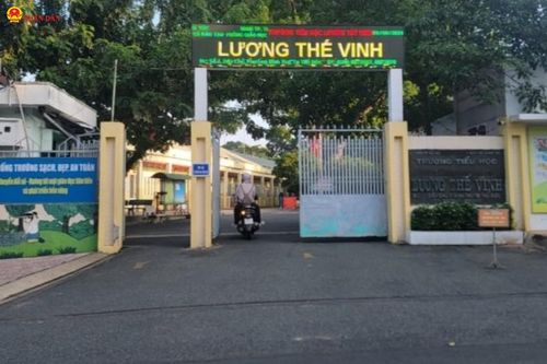 TP. Hồ Chí Minh: Nhiều sai sót của các đơn vị thực hiện Dự án xây mới các phòng chức năng Trường Tiểu học Lương Thế Vinh, TP. Thủ Đức