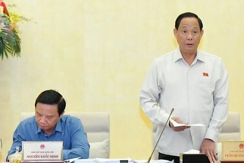Dự thảo Luật Địa chất và khoáng sản: Thận trọng, kỹ lưỡng, chắc chắn