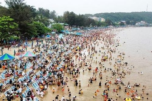 Khách nước ngoài du lịch đến Hải Phòng có xu hướng tăng