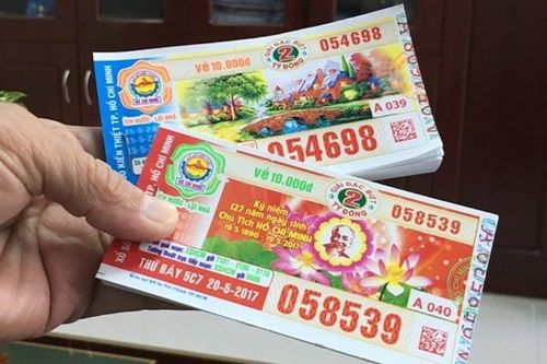 Hoạt động kinh doanh xổ số mỗi ngày nộp ngân sách 155 tỷ đồng