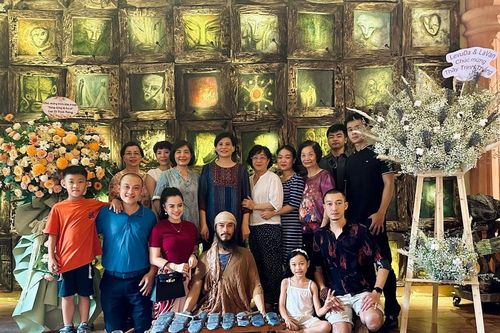 Thưởng lãm 'Rung động từ Hư vô'