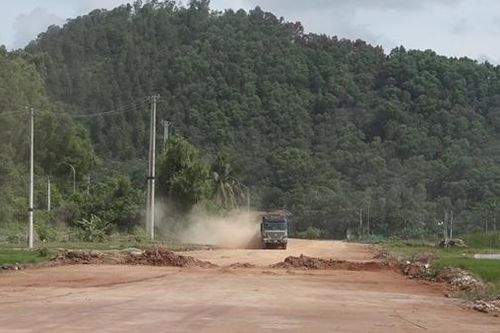 Thanh Hóa: Có mặt bằng, dự án vẫn chậm tiến độ