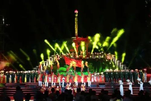 Chương trình nghệ thuật đặc biệt 'Bản hùng ca bất diệt'