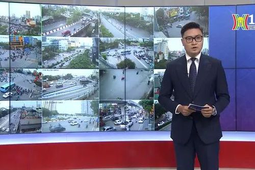 Giao thông Hà Nội | 12/08/2024