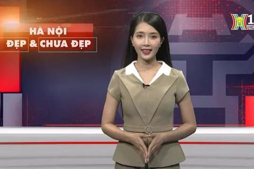 Hà Nội đẹp và chưa đẹp | 12/08/2024