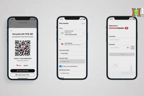 Giao dịch online trong ngân hàng đạt 90%