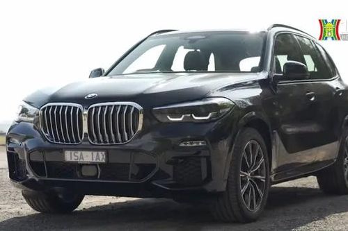 BMW gọi sửa chữa hơn 100.000 xe tại Mỹ