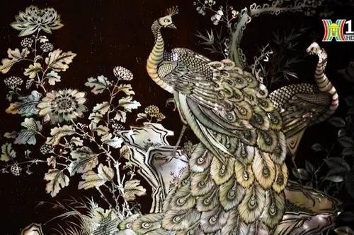 Chuôn Ngọ, làng nghề khảm trai ngàn năm tuổi