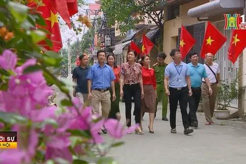 Thay đổi diện mạo từ nông thôn mới, đô thị văn minh