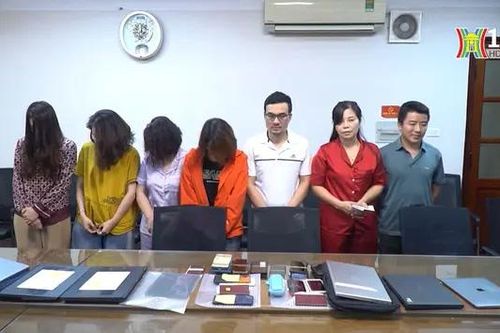 Điều tra vụ án kinh doanh tiền kỹ thuật số đa cấp