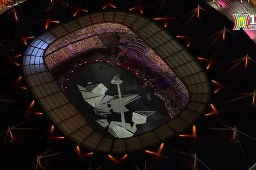Ấn tượng với lễ bế mạc Olympic Paris 2024